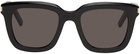 Saint Laurent Black SL 465 Sunglasses