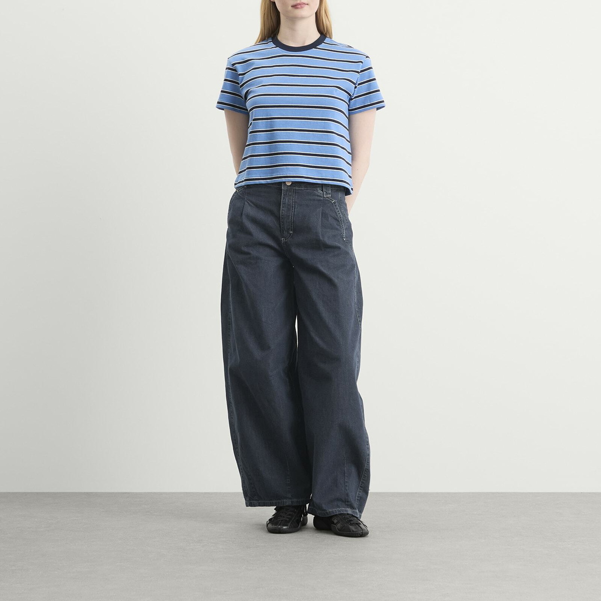 Damson Madder Women's Erika Jeans in Blue