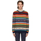 Polo Ralph Lauren Multicolor Serape Sweater