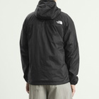 The North Face Men's Ridgelite Futurefleece Wind Jacket in Tnf Black