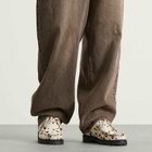 Duke + Dexter Men's Moby Shoe in Brown Cow