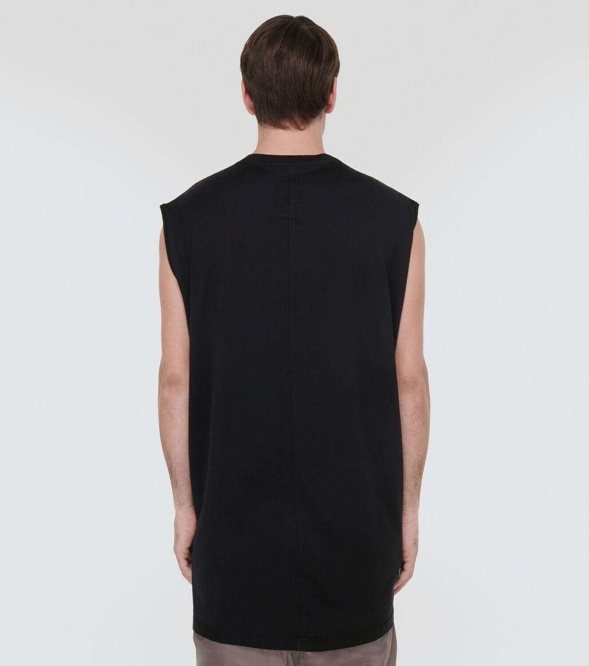 Rick Owens x Champion®Tarp cotton tank top Rick Owens