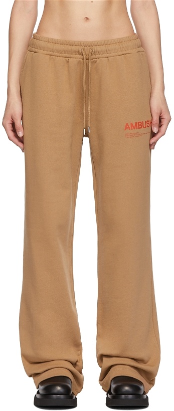 Photo: AMBUSH Workshop Lounge Pants