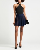 Alaïa Womens Mini skirt in Navy