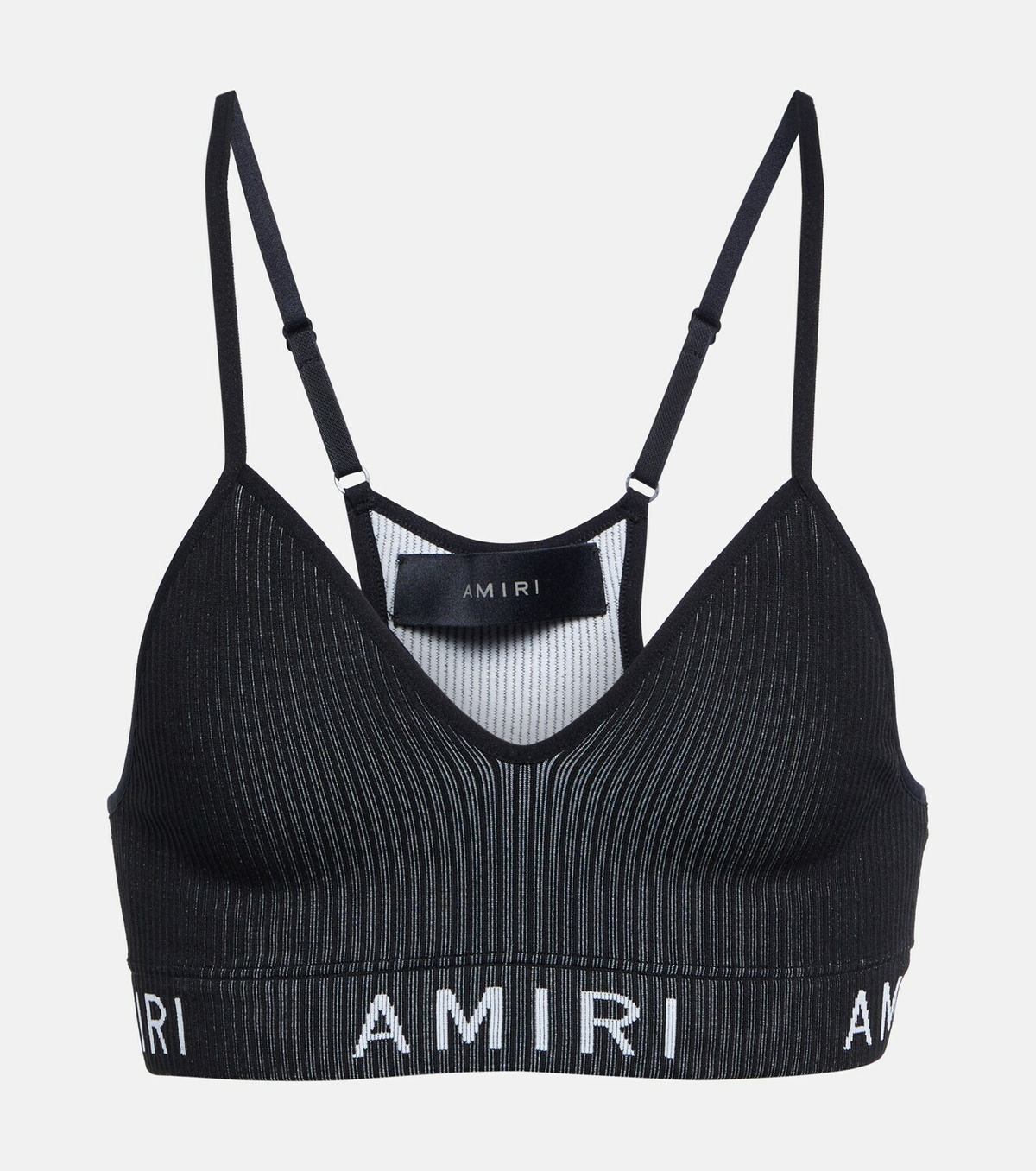 Amiri - Logo bra