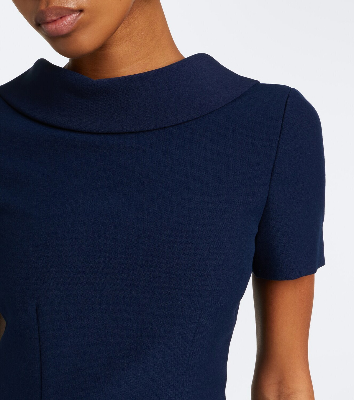 Roland Mouret Crêpe gown