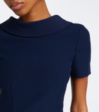 Roland Mouret Crêpe gown
