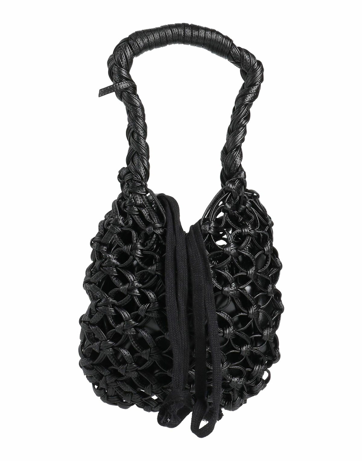 Comme Des Garçons Womens Handbag in Black