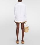 Loro Piana Flax shirt