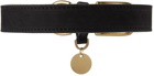 Cloud7 Black Large Tiergarten Collar