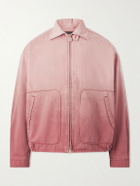 Beams Plus - Cotton-Twill Blouson Jacket - Pink