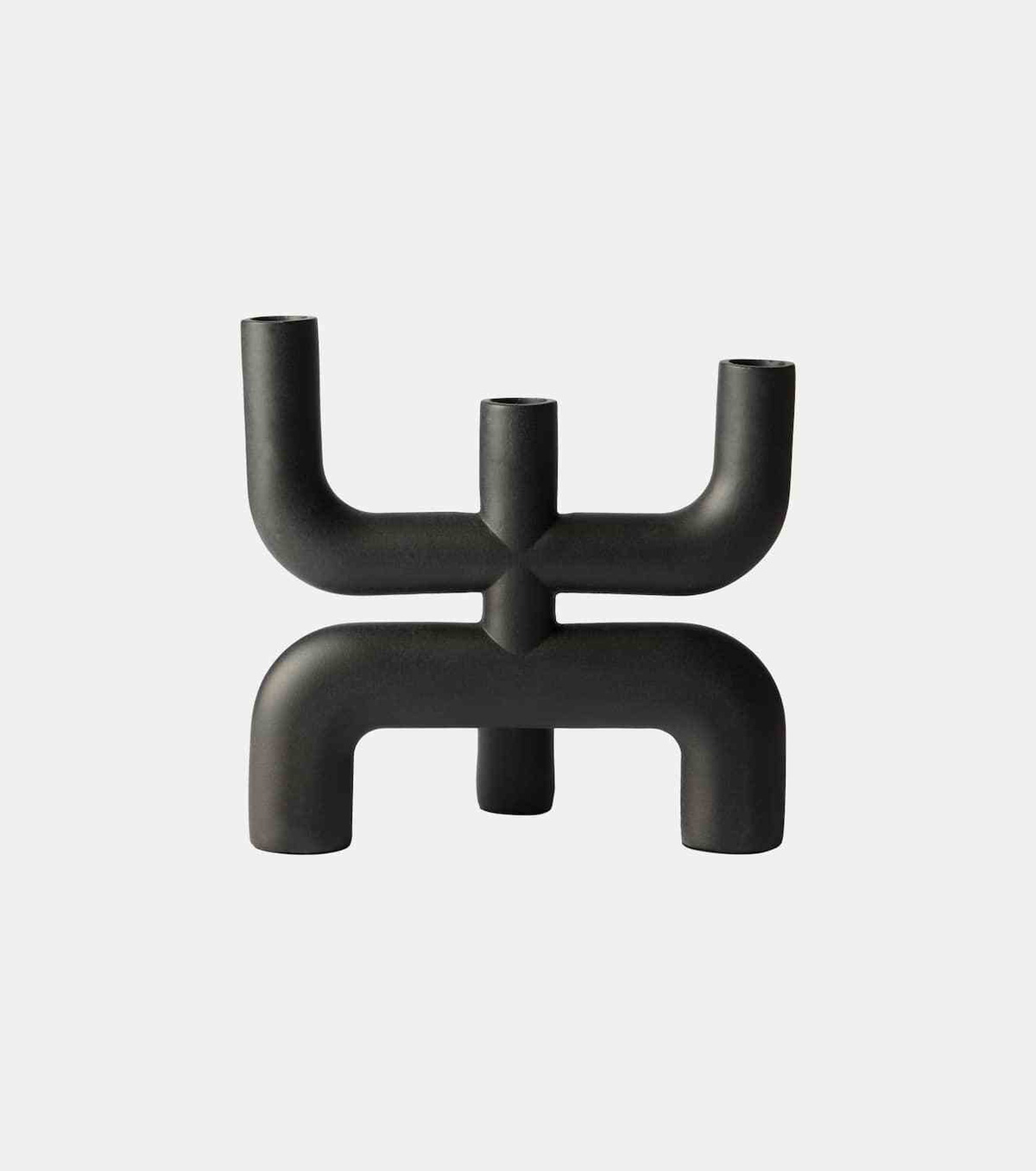 101 Copenhagen Cobra ceramic candle holder