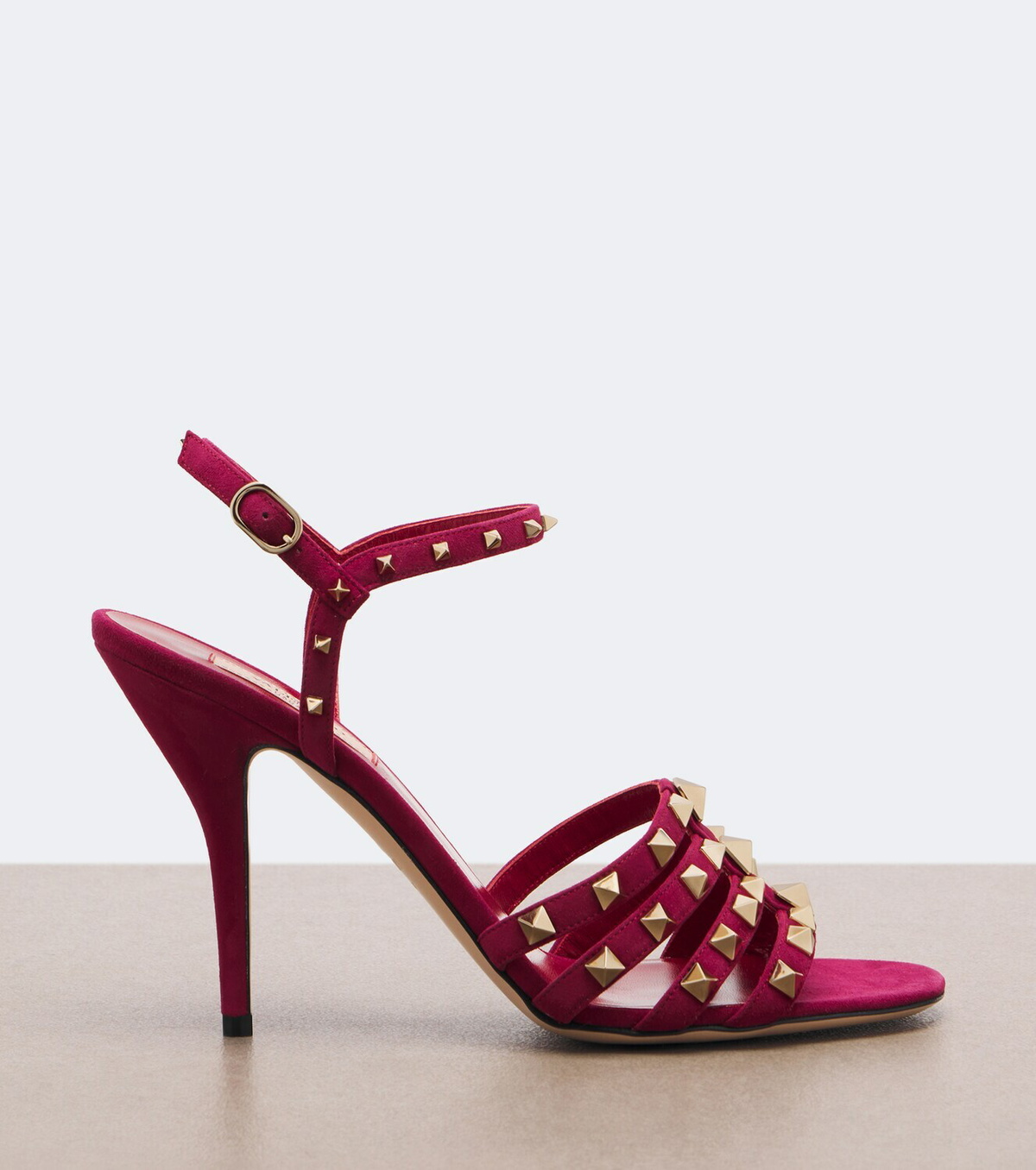 Valentino Garavani Rockstud suede sandals