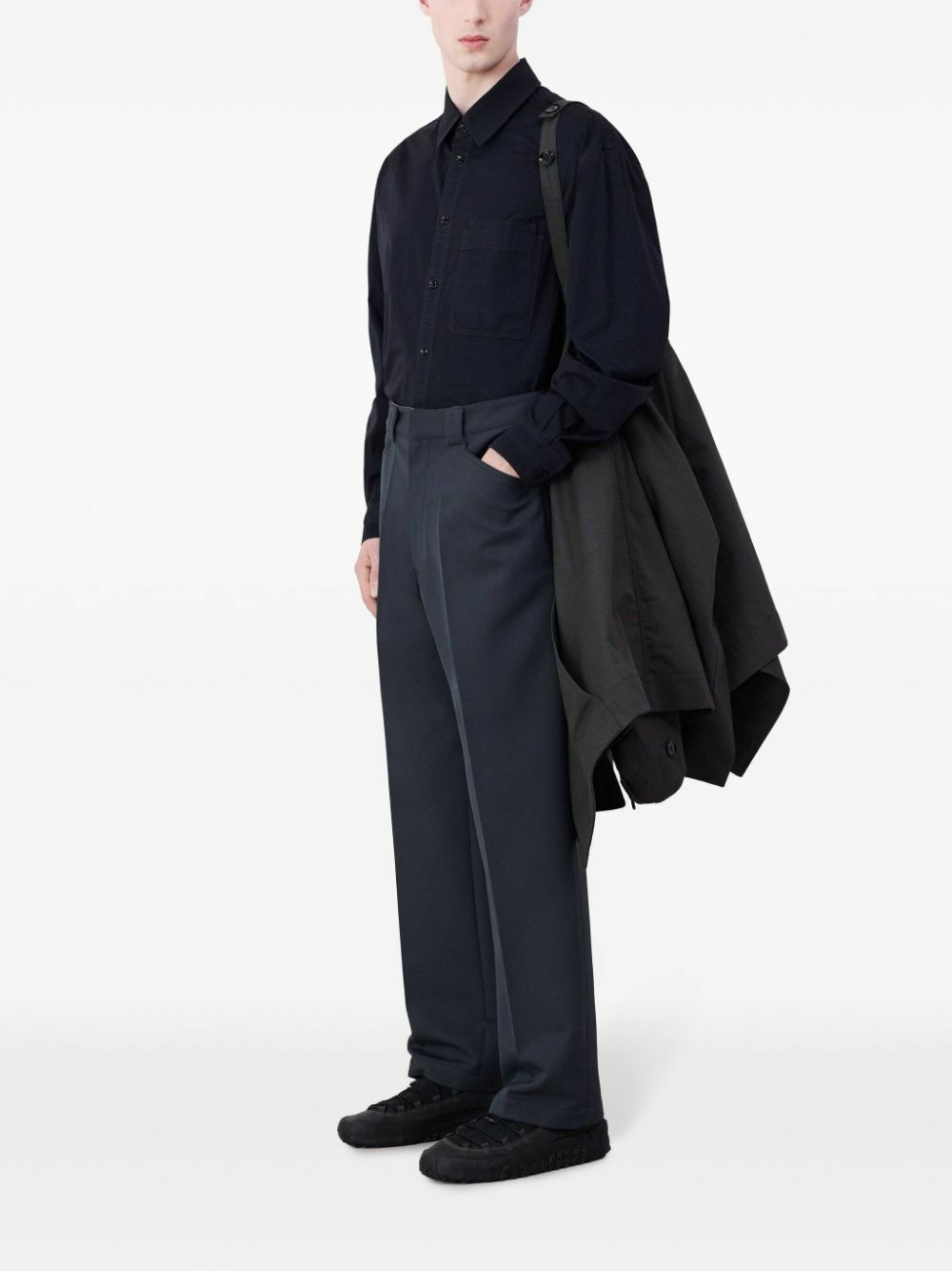 LEMAIRE Tibetan Trench Coat Lemaire