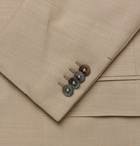Ermenegildo Zegna - Slim-Fit Silk and Wool-Blend Suit - Neutrals