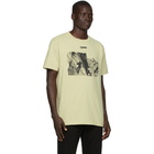 Off-White Beige Climb T-Shirt