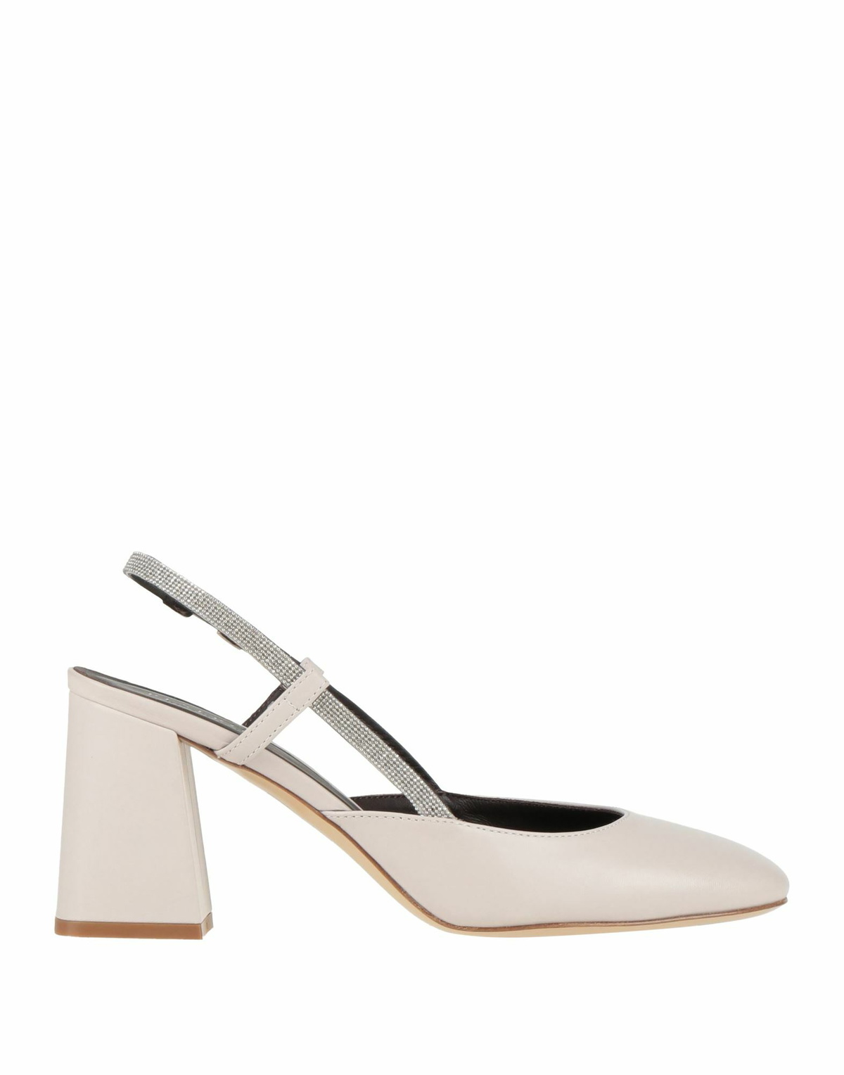 Peserico Womens Pumps in Light grey