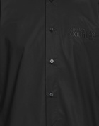 Versace Jeans Couture Mens Shirt in Black