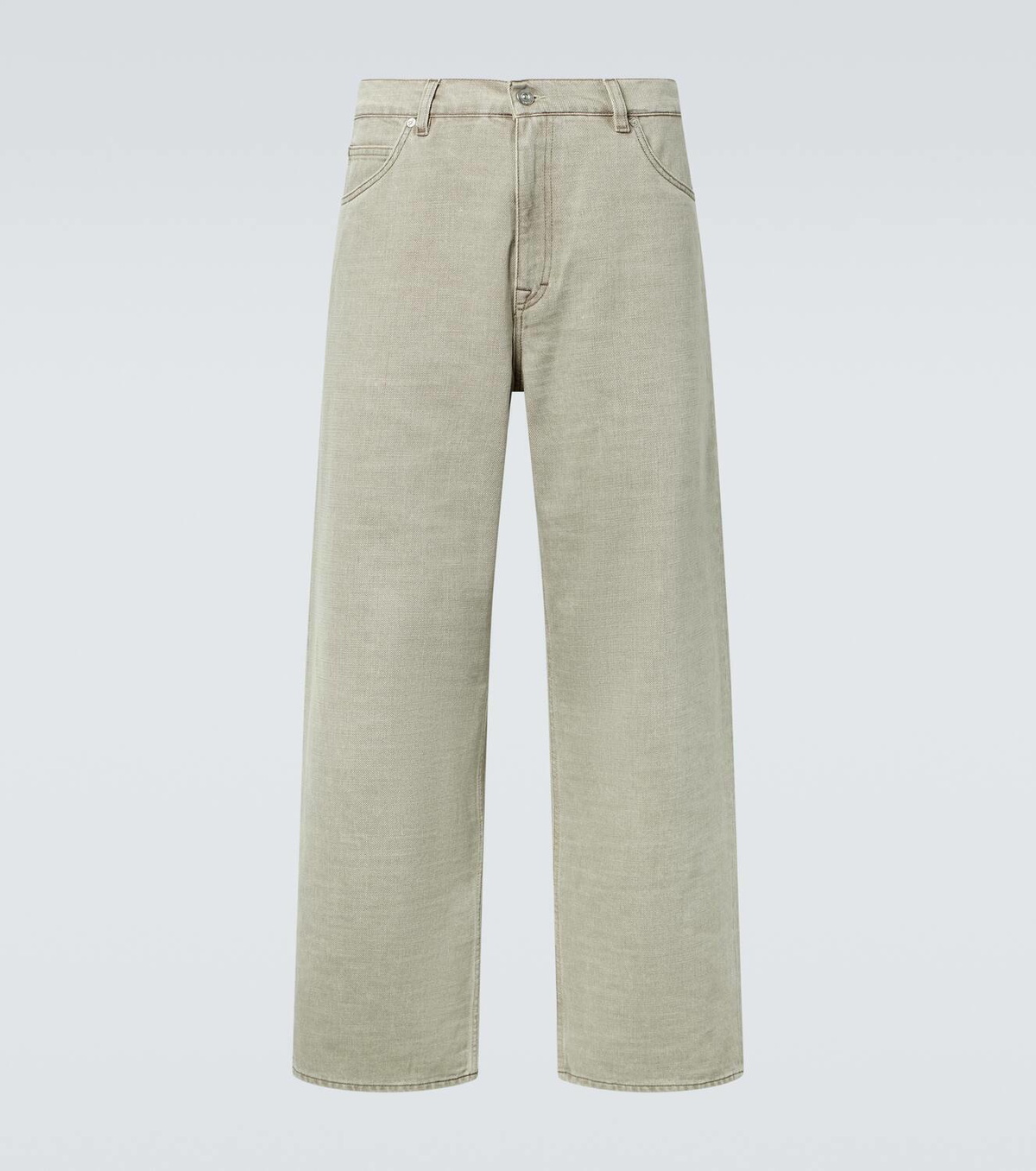 Our Legacy Vienna wide-leg jeans Our Legacy
