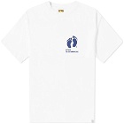 Bedwin & The Heartbreakers x Hang Ten Championship T-Shirt in White