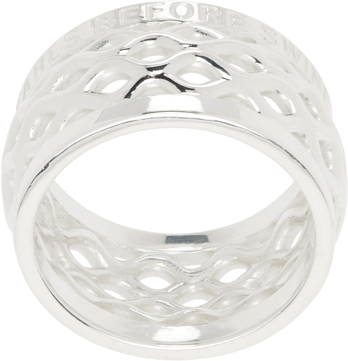 Pearls Before Swine Marduk Ring