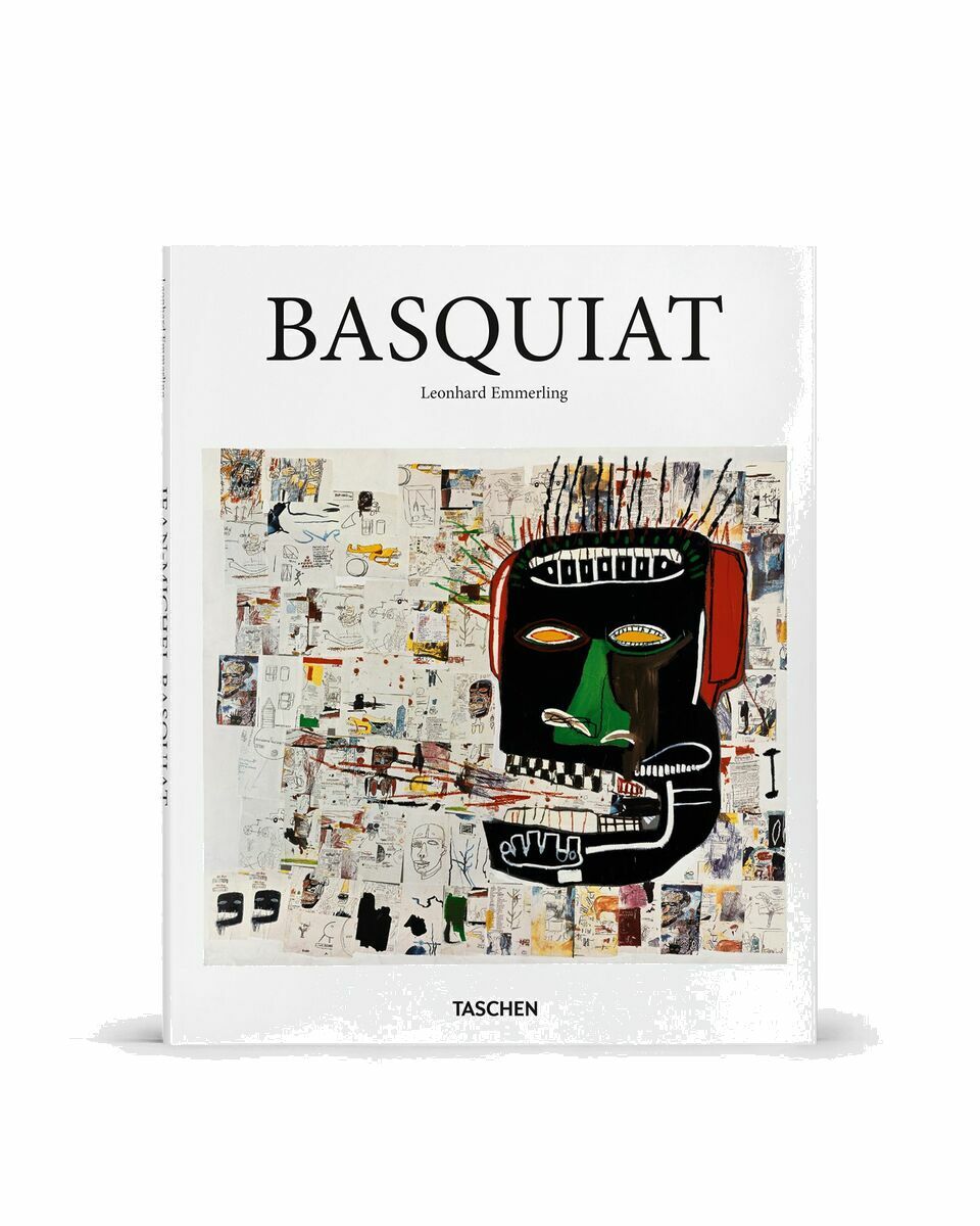 Photo: Taschen "Basquiat" By Leonhard Emmerling Multi - Mens - Art & Design