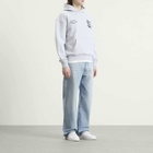 Club 1984 Men's Sl Atheltics Hoodie in Grey Marl