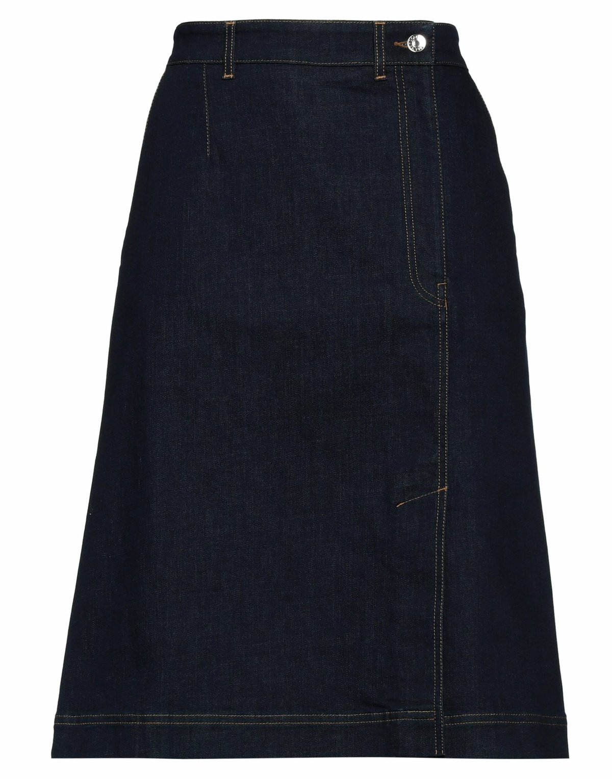 Dolce & gabbana Womens Denim skirt in Blue