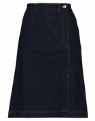 Dolce & gabbana Womens Denim skirt in Blue