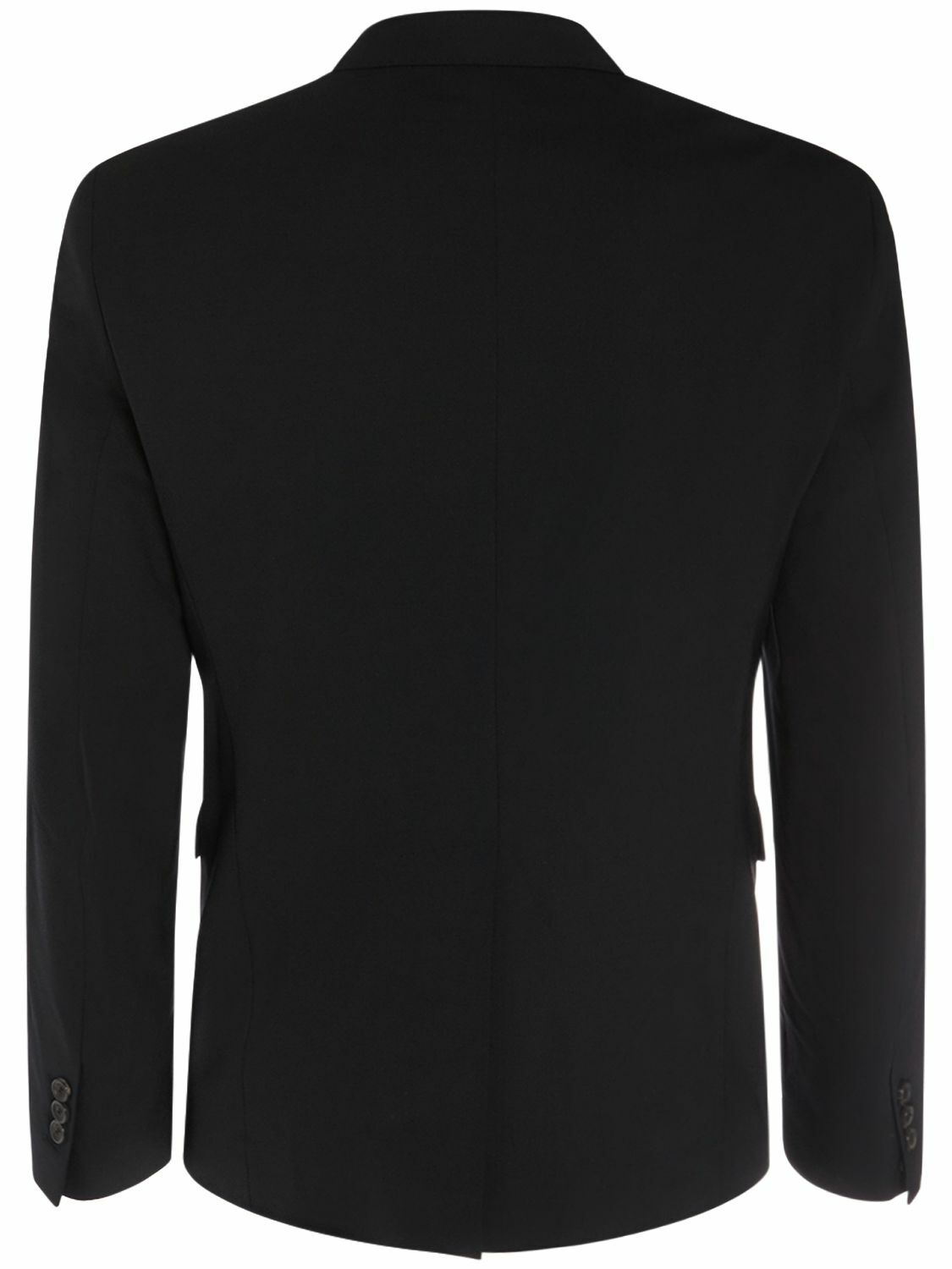 Dsquared2 single-breasted suit - Black