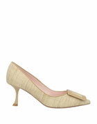 Roger Vivier Womens Pumps in Beige