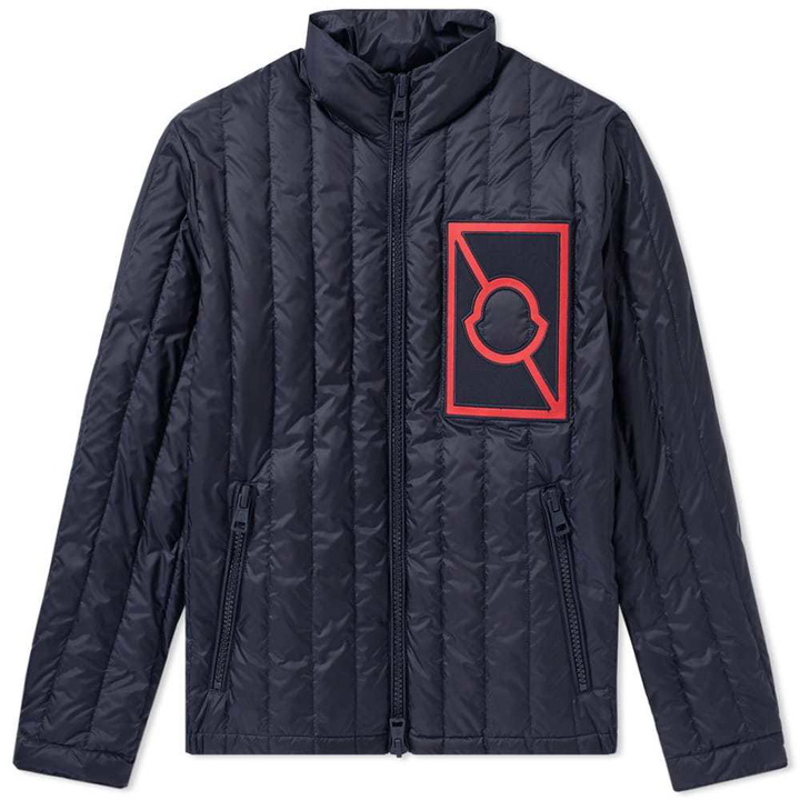 Photo: Moncler x Craig Green Lasalle Jacket Blue