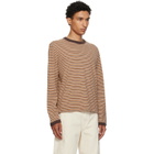 Cawley Brown Jersey Long Sleeve T-shirt