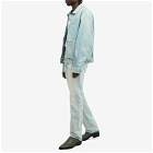 Fear of God Men's 8th Collection Jeans in Light Indigo