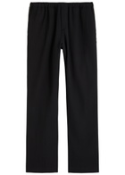 Wales Bonner Tempo Wool Sweatpants Black