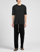 Maison Margiela Mens T-shirt in Black