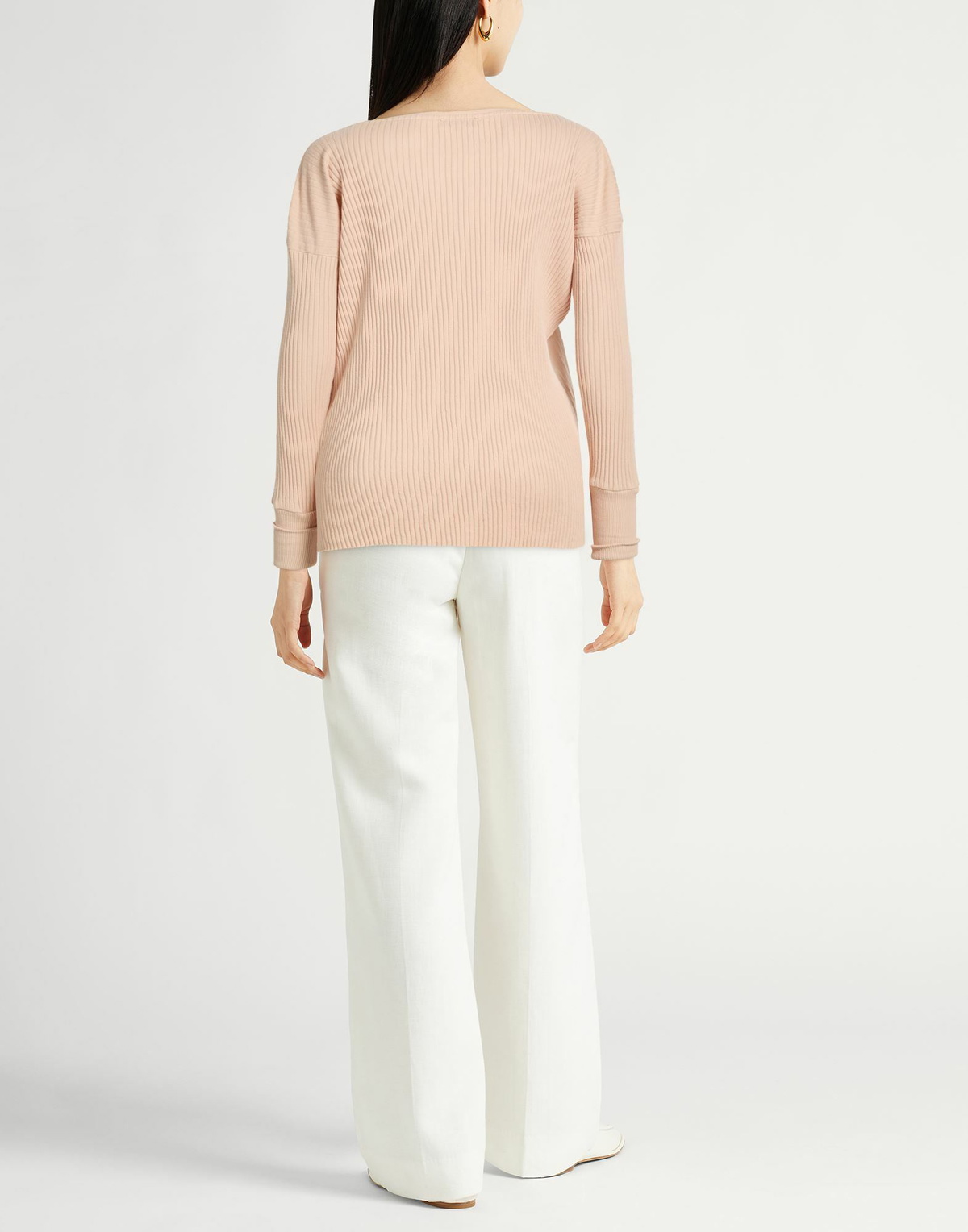 Crossley Womens T-shirt Blush