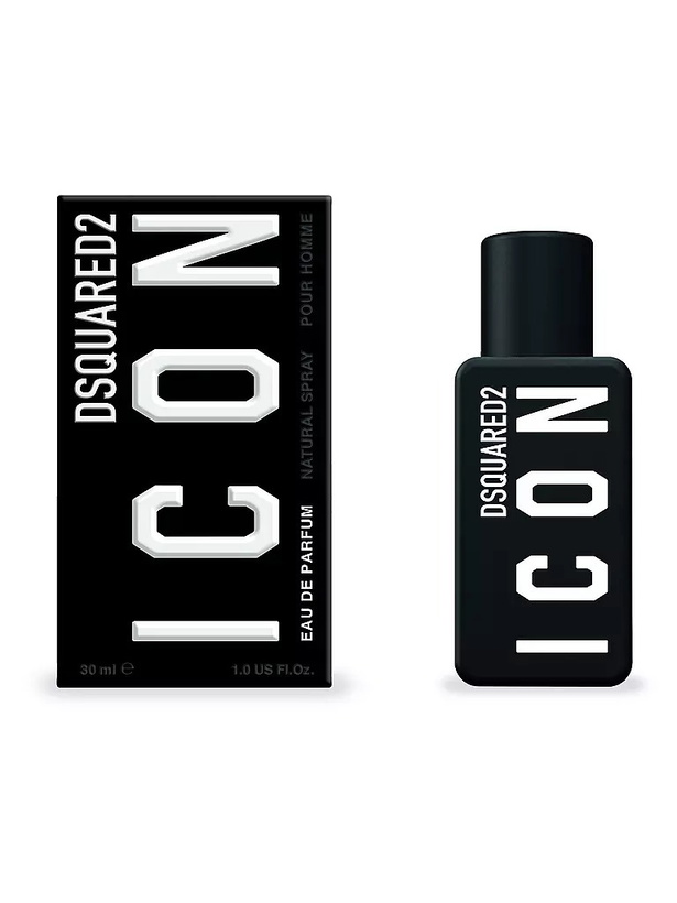 Photo: Dsquared2 Mens Icon EDP Spray 3.4 oz Fragrances 8011003891177