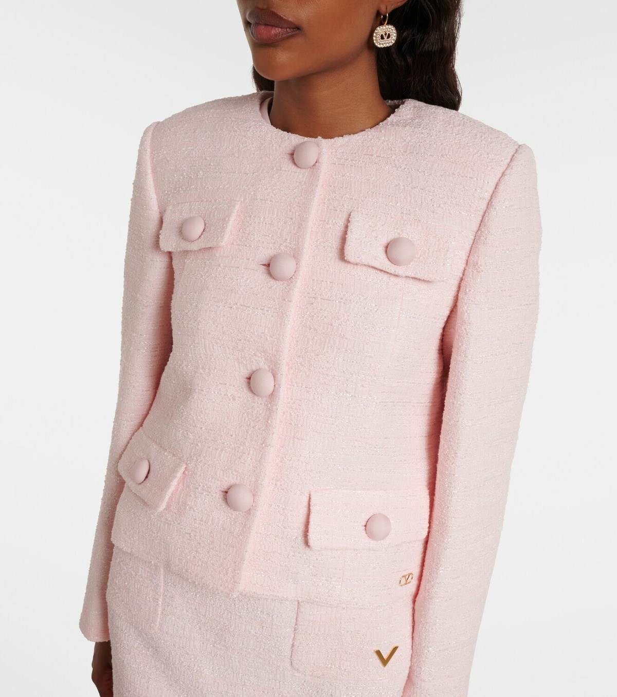 Valentino Tweed jacket