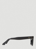 America 3627 Sunglasses in Black