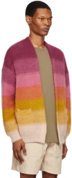 Isabel Marant Multicolor Danah Cardigan