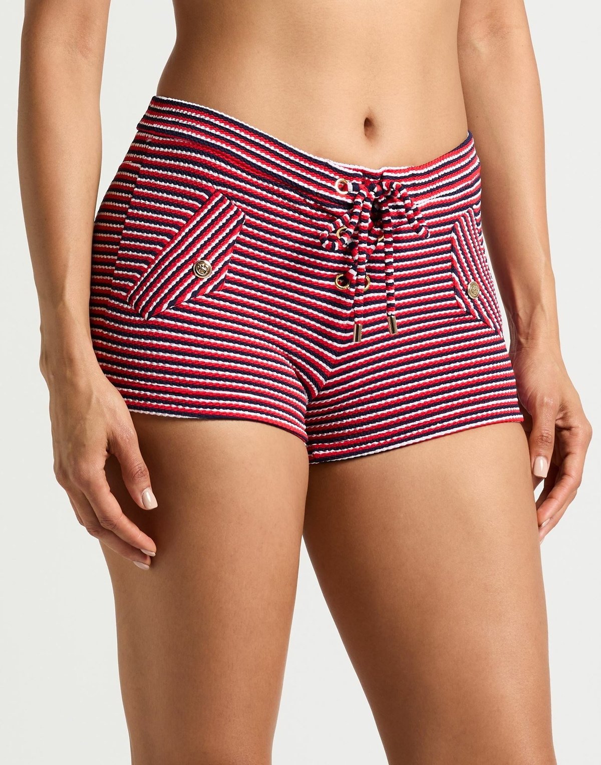 Melissa Odabash Womens Shorts & Bermuda Shorts in Red