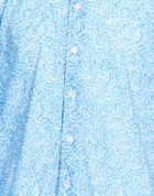 Fedeli Mens Shirt Light in Blue