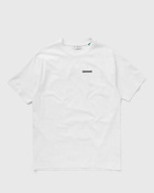 Edmmond Studios Parrots White - Mens - Shortsleeves