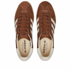 Adidas Gazelle 85 Sneakers in Preloved Brown/Chalk White
