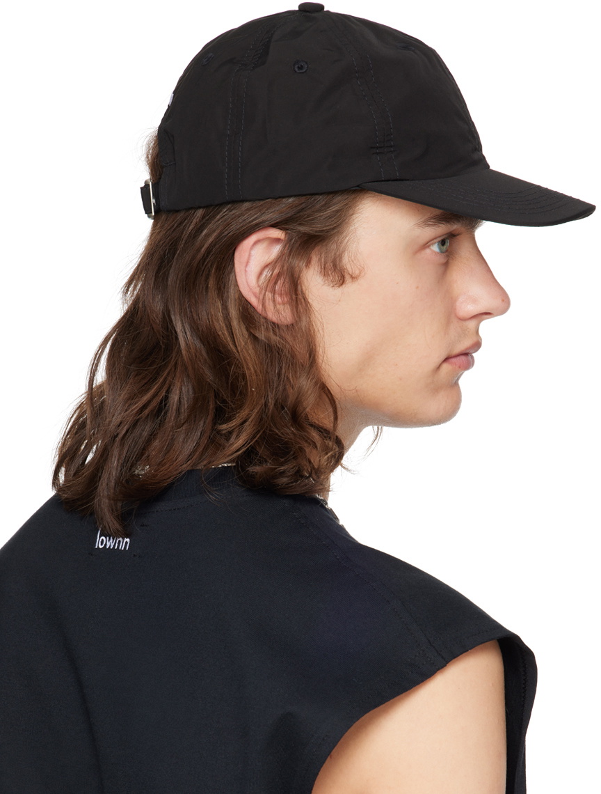 Lownn Black Signature Cap