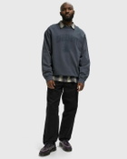 Carhartt WIP Faded Pond Corps Sweat Blue Mens Sweatshirt