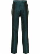 GUCCI - Formal Satin Suit Pants
