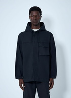 Margaret Howell Hooded Utility Jacket