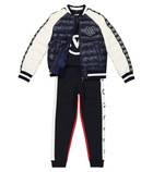 Moncler Enfant - Giordias down jacket